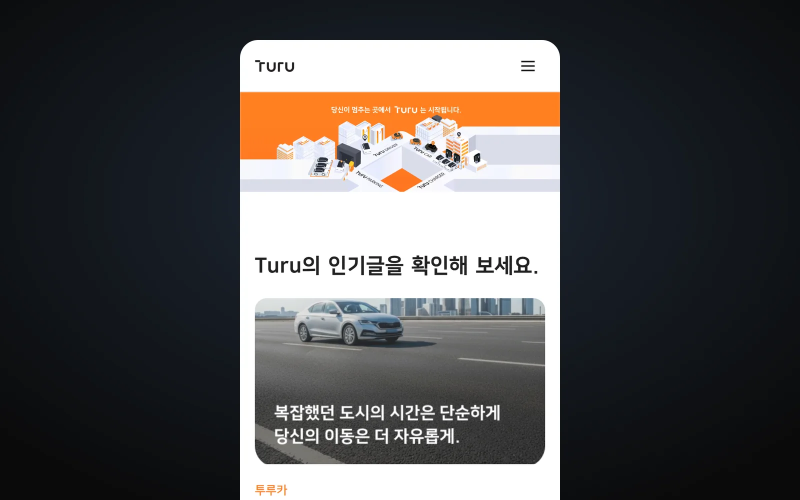모바일 스킨